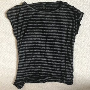 Forever 21 stripped tshirt